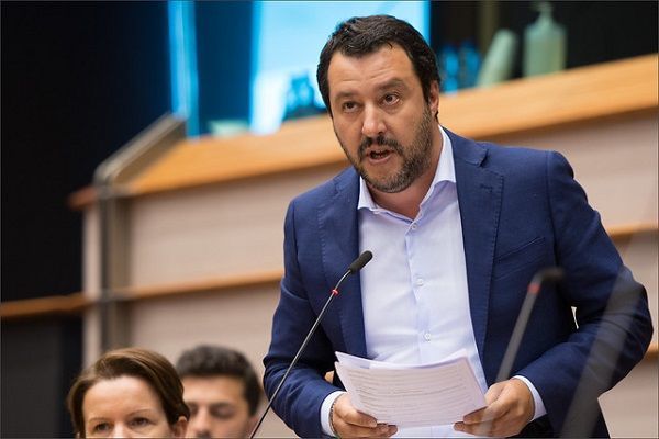 Salvini's alliance: they would also change Europe, not just Italy