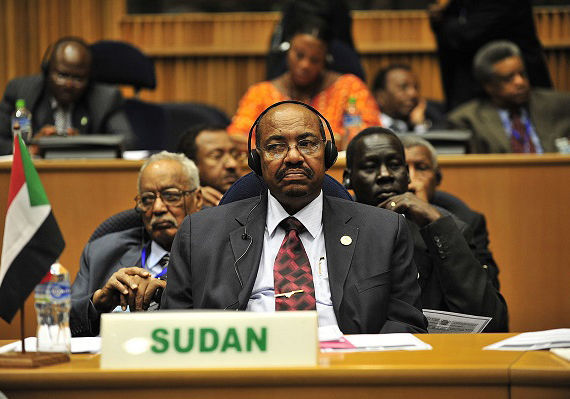 Counterrevolutions in the Middle East – Sudan