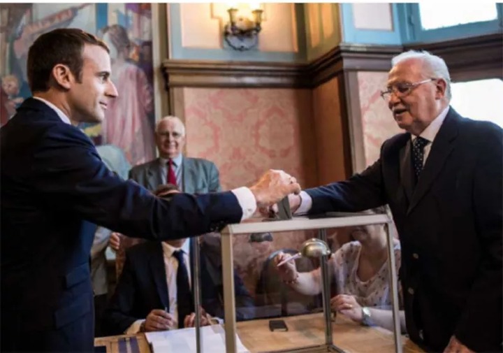 Francia nemzetgyűlési választások Emmanuel Macron történelmi nyeresége?
