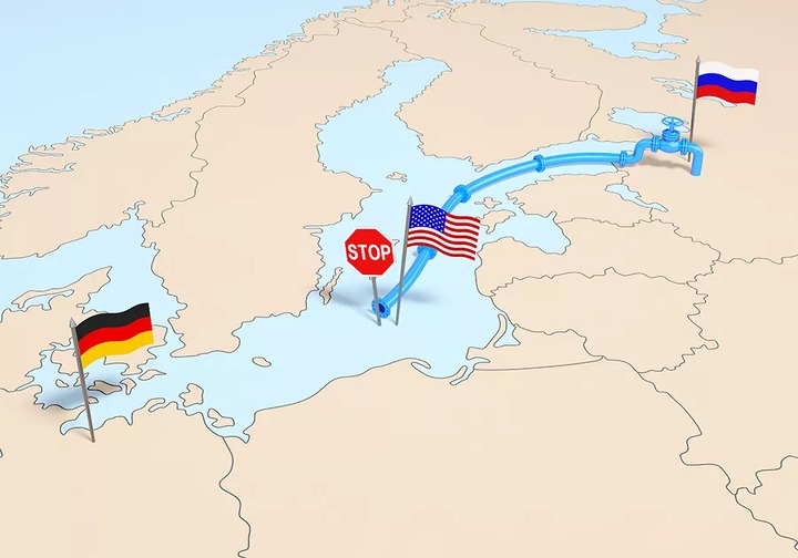 Északi Áramlat 2: gázos ügyek a német–amerikai kapcsolatokban