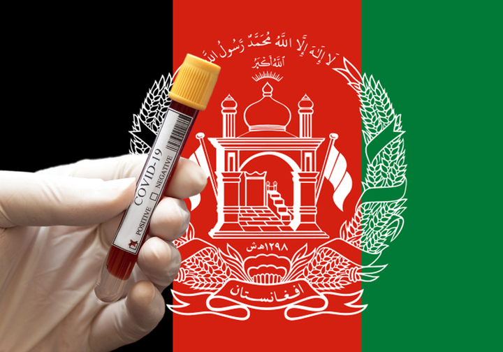 Tálib pandémiastratégia – közegészségügy Afganisztánban a koronavírus idején