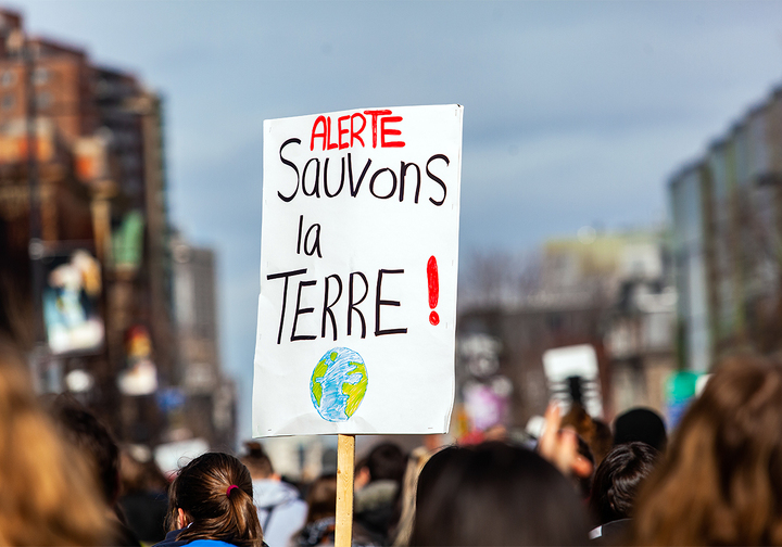 Klímavédelem francia módra – Franciaország szerepvállalása a nemzetközi klímapolitikában