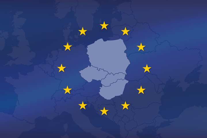 15 évvel a csatlakozás után- A visegrádi országok az Európai Unióban