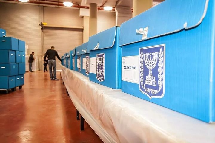 Izraeli választások 2019