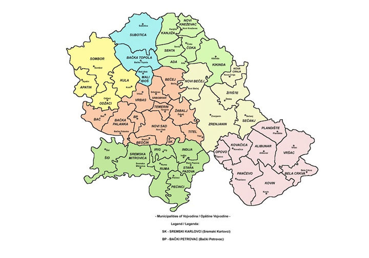 The hungarian minority community in Vojvodina - Transborder Hungarian Perspectives