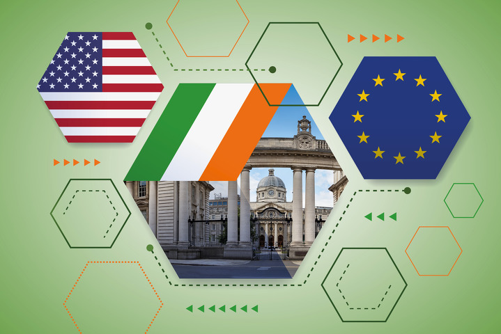 Írország és az atlanti kapcsolat
