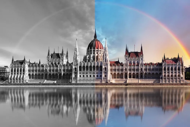 Turning points of Hungary