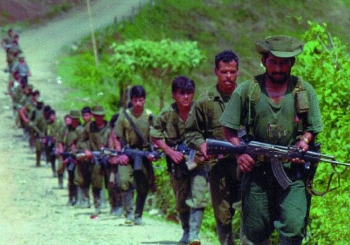Lesz-e végre béke Kolumbiában?
