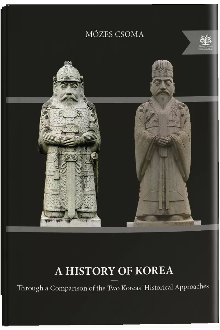 A HISTORY OF KOREA