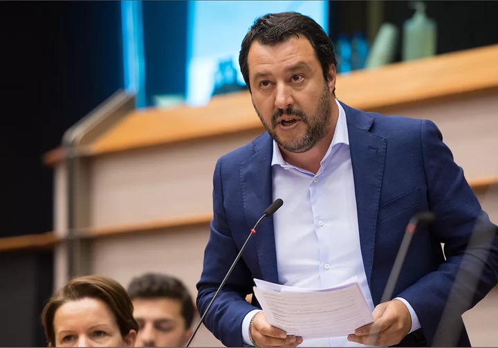 “I Love the EU!”—How to Better Understand Matteo Salvini’s Pro-European Conversion?