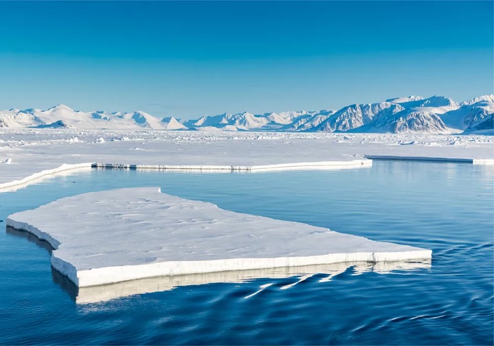 Lehetőségek és veszélyek az Északi-sark jege alatt