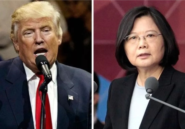 Donald Trump esete Tajvannal - Fejlemények az ENSZ BT-ben