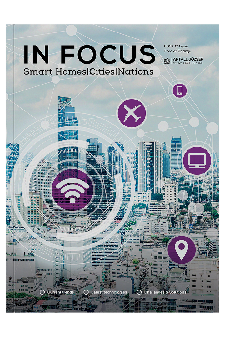 In Focus: Smart home, smart cities