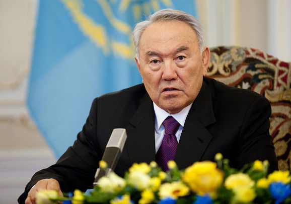 Lemondás kazah módra: Továbbra is Nazarbaev az úr