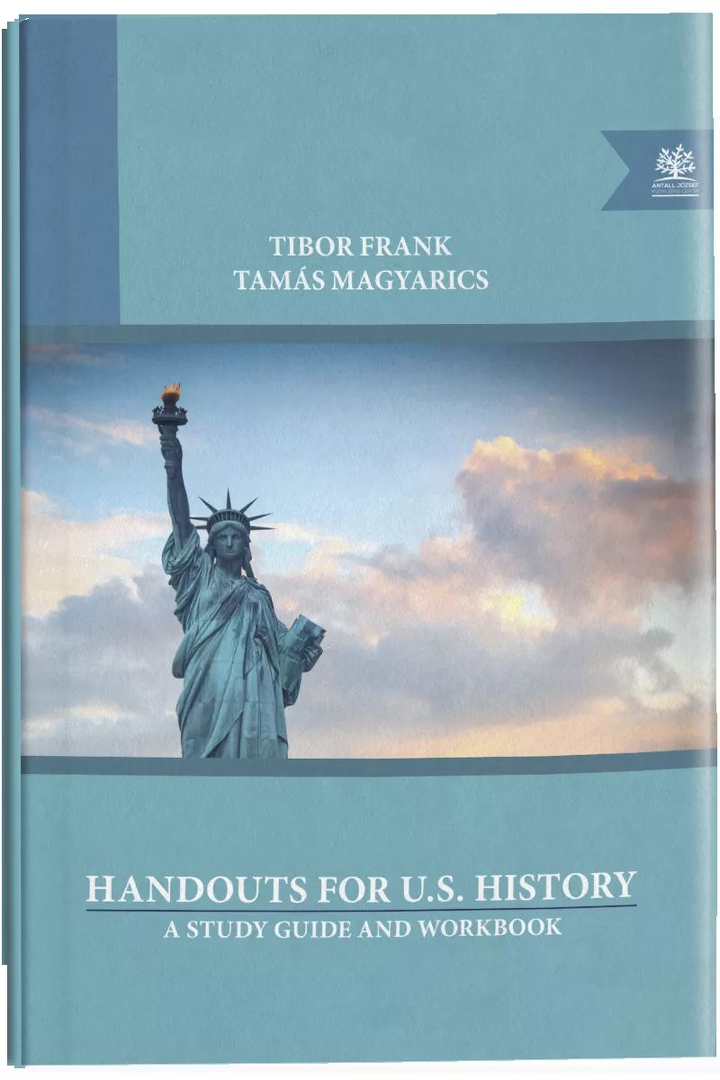 HANDOUTS FOR U.S. HISTORY 