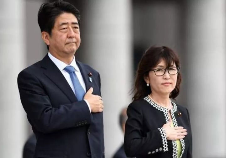 Nők a japán politikában