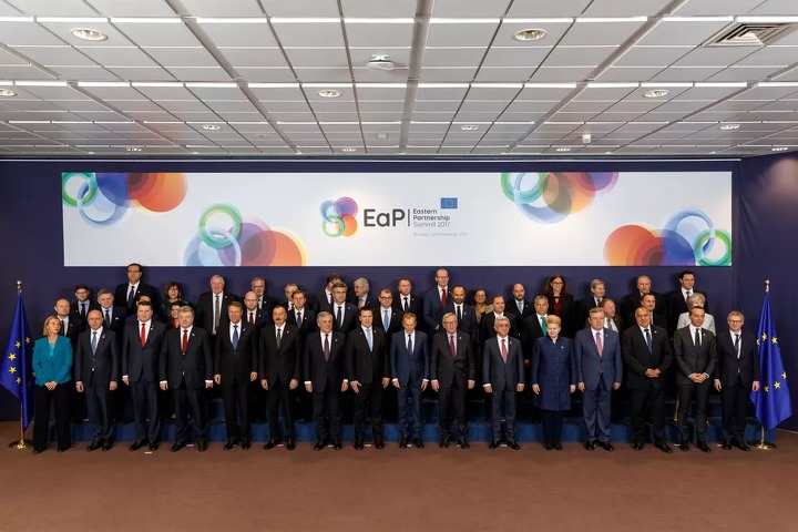 A magyar külpolitika és az EU Keleti Partnerség