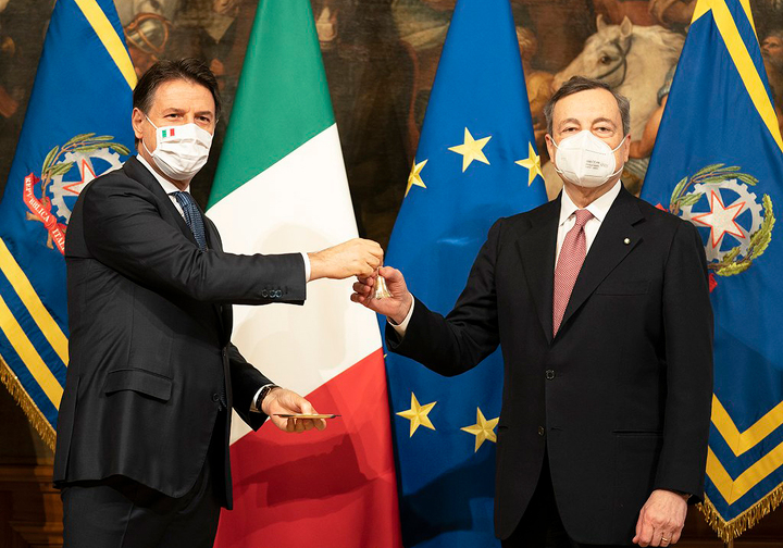 A New Chapter in Italy: Draghi’s Chance to Relaunch the Crisis-Hit Country