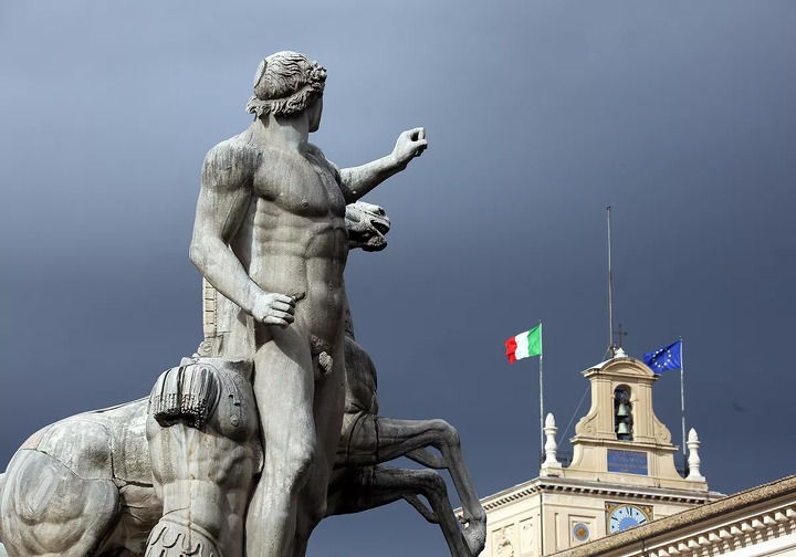Olaszország rögös útja az új kormány felé